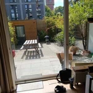 appartement Amstelvlietstraat Amsterdam