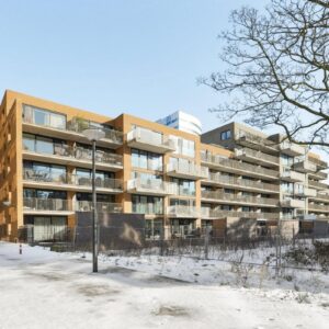 appartement Amstelvlietstraat Amsterdam