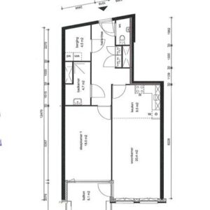 appartement Amstelvlietstraat Amsterdam