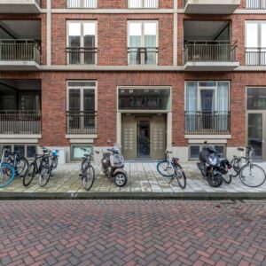 appartement Amstelvlietstraat Amsterdam