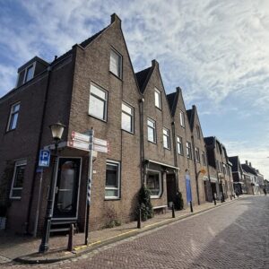 appartement Amsterdamsestraat Muiden