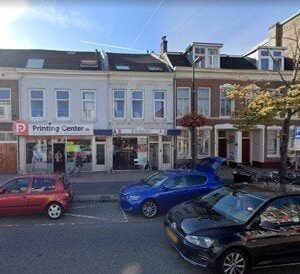 appartement Amsterdamsestraatweg Utrecht