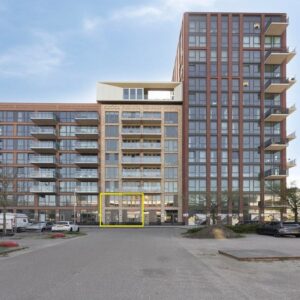 appartement Ananasweg Leiden