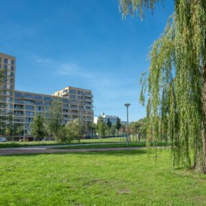 appartement Andreasplein Amsterdam