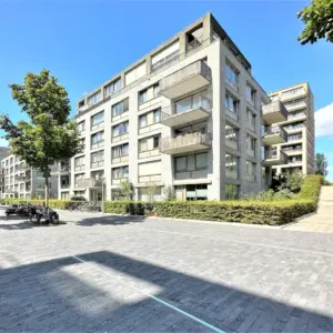 appartement Andreasplein Amsterdam