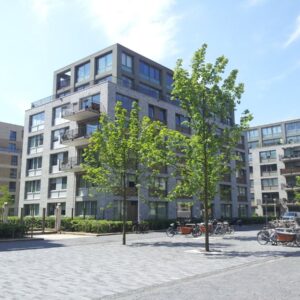appartement Andreasplein Amsterdam