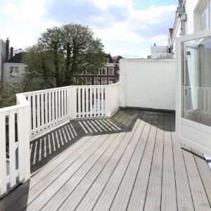 appartement Anna Paulownastraat Den Haag