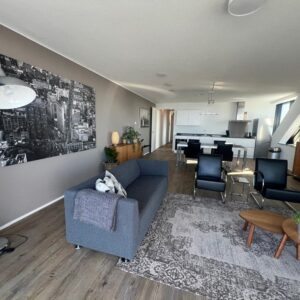 appartement Anna van Buerenplein Den Haag