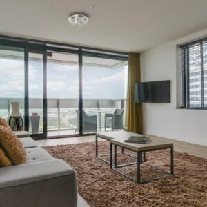 appartement Anna van Buerenplein Den Haag