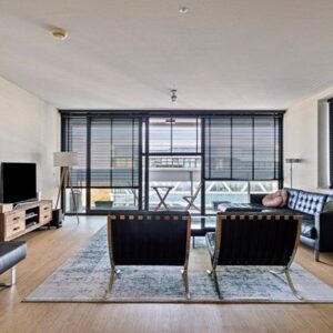 appartement Anna van Buerenplein Den Haag