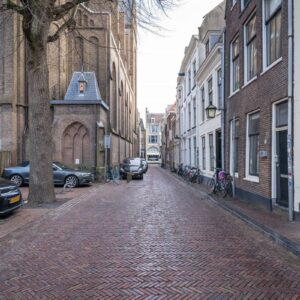 appartement Annastraat Utrecht