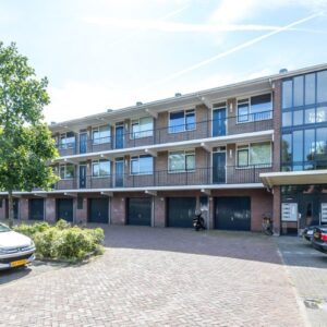 appartement Anne Franklaan Bussum