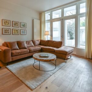 appartement Anthonie van Dijckstraat Amsterdam