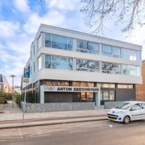 appartement Anton Geesinkstraat Utrecht