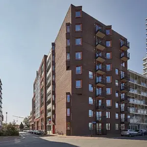 appartement Anton Philipslaan Eindhoven