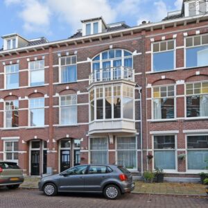 appartement Antonie Heinsiusstraat Den Haag