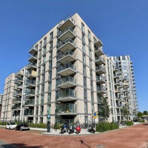 appartement Artemisstraat Leiden