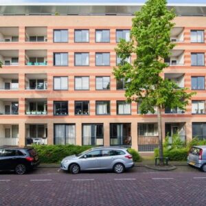 appartement Arthur van Schendelstraat Utrecht