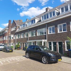 appartement Asselijnstraat Utrecht