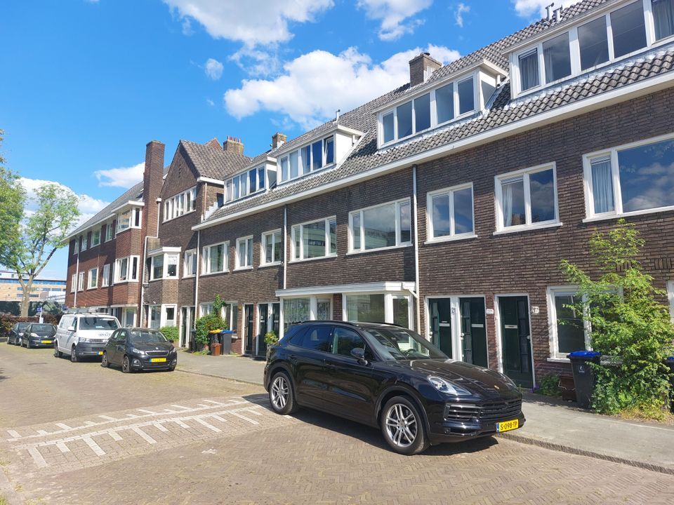 appartement Asselijnstraat Utrecht