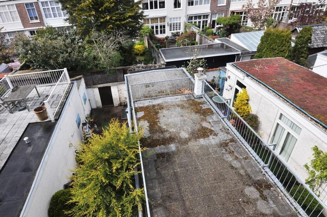 appartement Atjehstraat Den Haag - Afbeelding 3