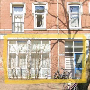 appartement Atjehstraat Rotterdam