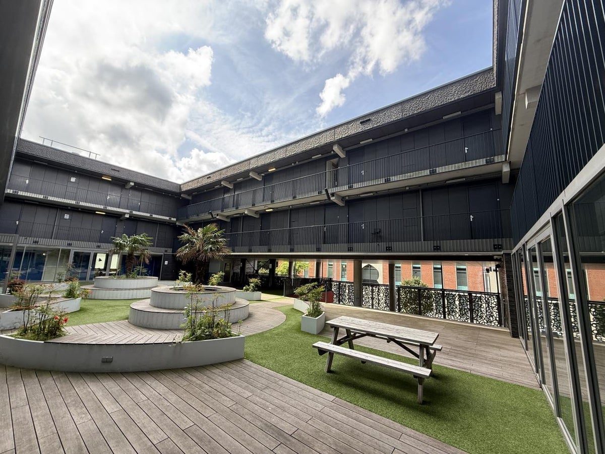 appartement August Allebéplein Amsterdam - Afbeelding 2