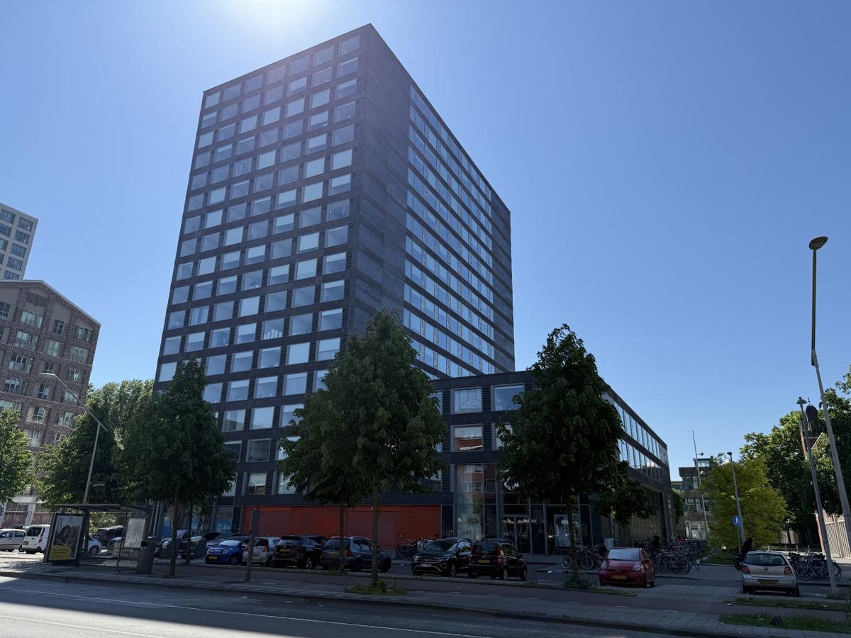 appartement August Allebéplein Amsterdam - Afbeelding 2