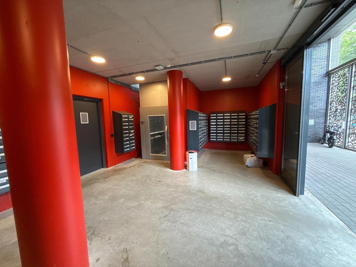 appartement August Allebéplein Amsterdam - Afbeelding 3