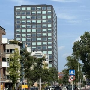 appartement August Allebéplein Amsterdam