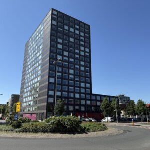 appartement August Allebéplein Amsterdam