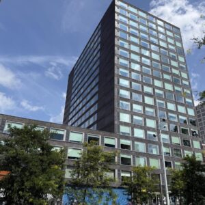 appartement August Allebéplein Amsterdam