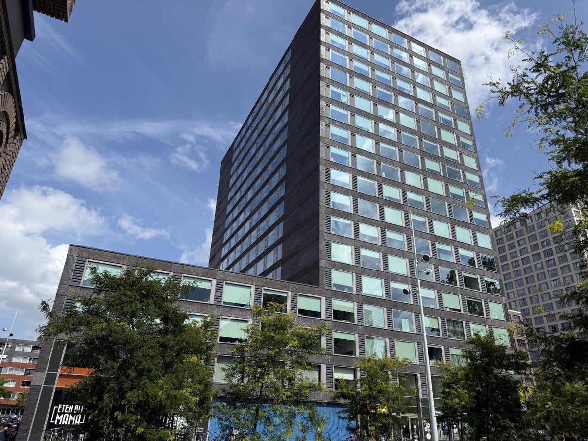 appartement August Allebéplein Amsterdam