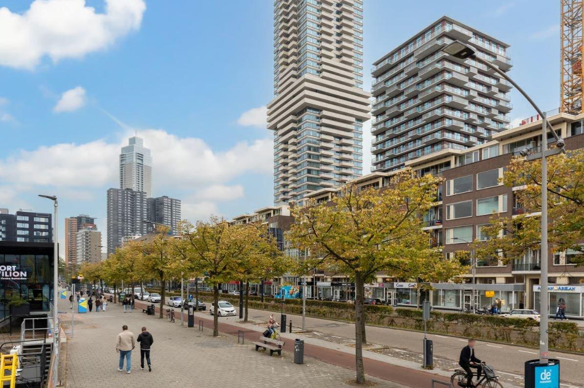 appartement Baan Rotterdam - Afbeelding 2