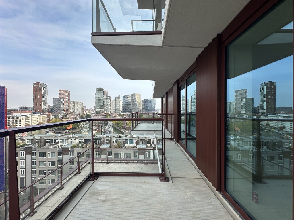 appartement Baan Rotterdam - Afbeelding 2