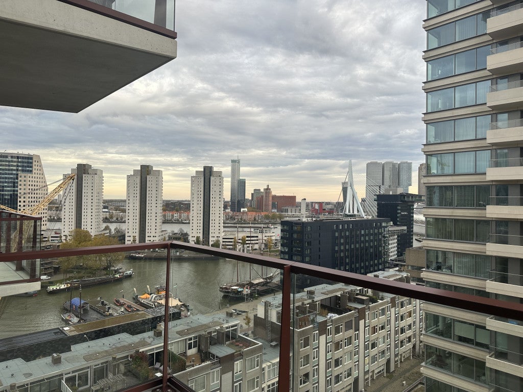 appartement Baan Rotterdam - Afbeelding 2
