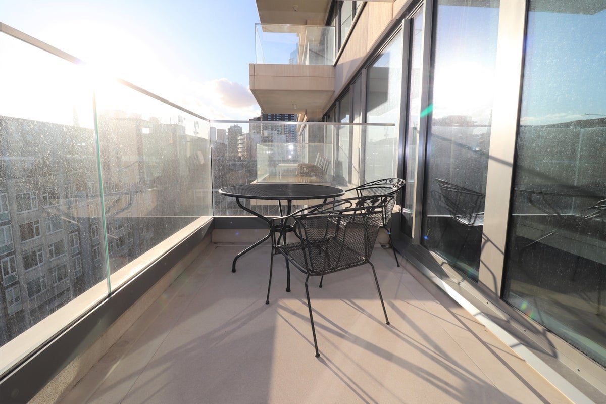 appartement Baan Rotterdam - Afbeelding 2