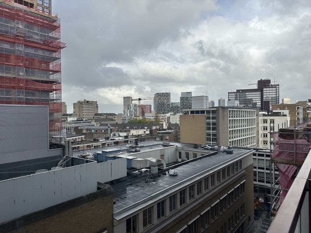 appartement Baan Rotterdam - Afbeelding 2