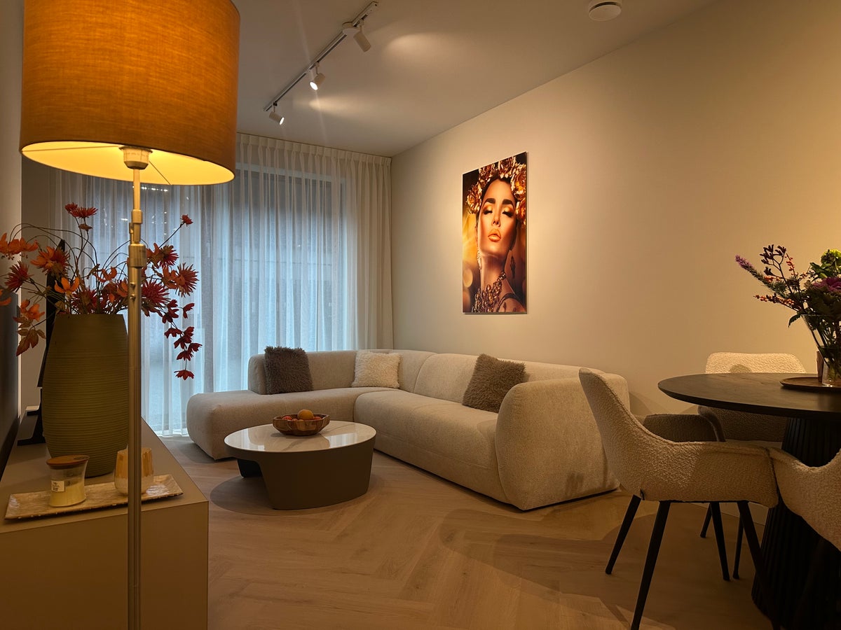 appartement Baan Rotterdam