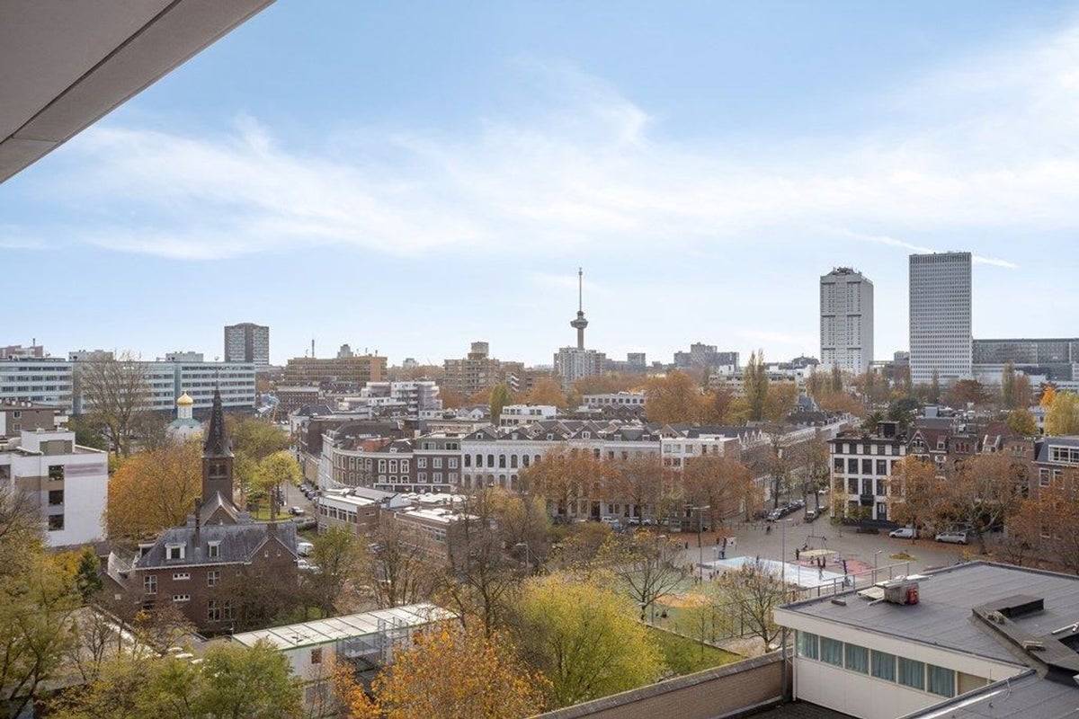 appartement Baan Rotterdam - Afbeelding 3