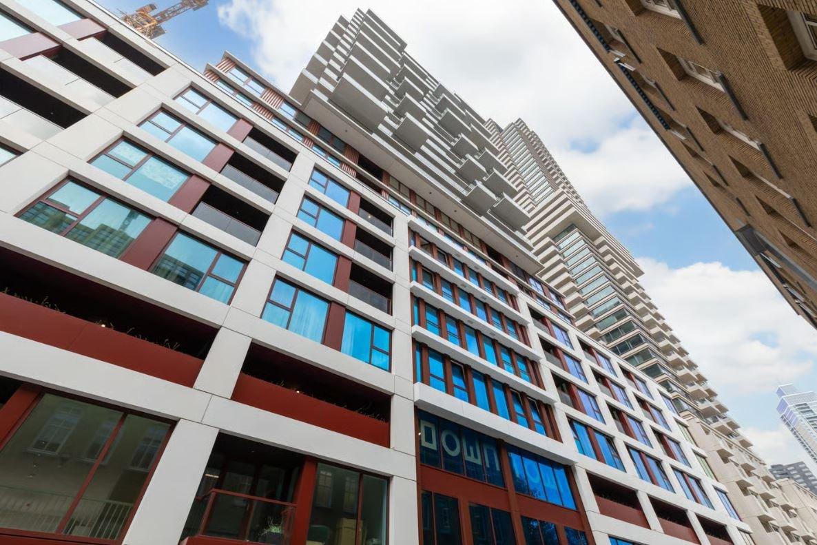 appartement Baan Rotterdam - Afbeelding 3