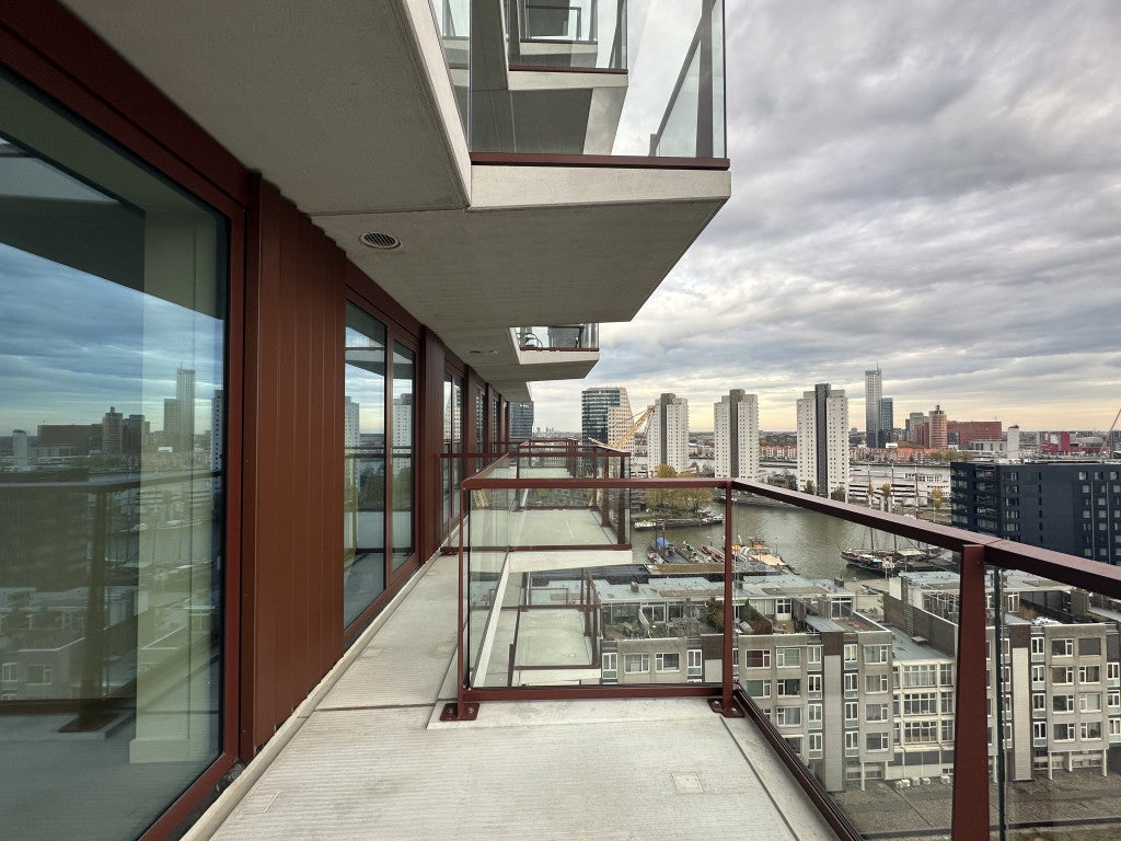 appartement Baan Rotterdam - Afbeelding 3