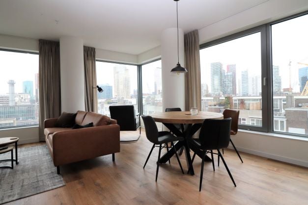 appartement Baan Rotterdam - Afbeelding 3