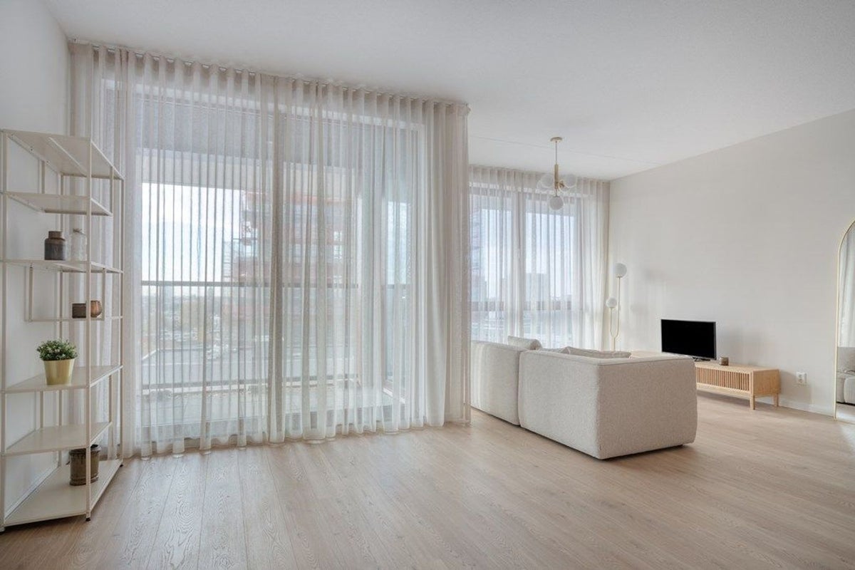 appartement Baan Rotterdam - Afbeelding 4
