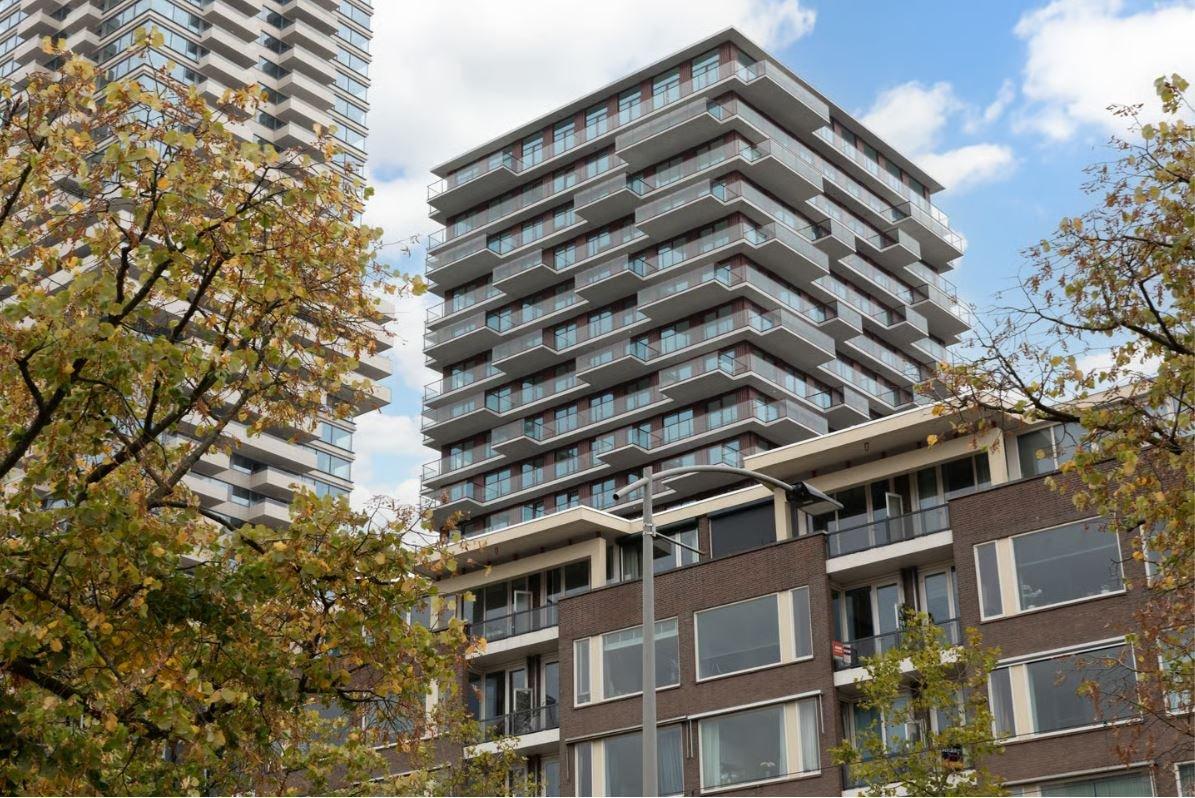 appartement Baan Rotterdam - Afbeelding 4