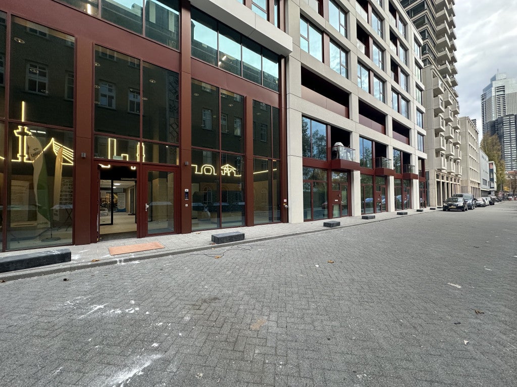 appartement Baan Rotterdam - Afbeelding 4