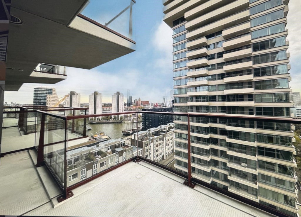 appartement Baan Rotterdam - Afbeelding 4