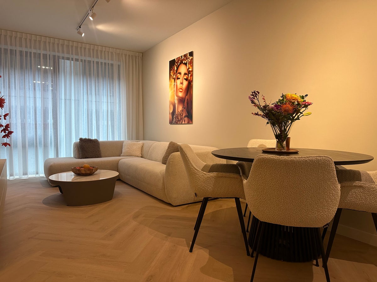 appartement Baan Rotterdam - Afbeelding 4