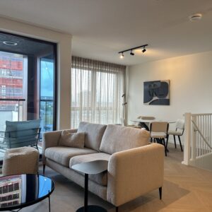 appartement Baan Rotterdam