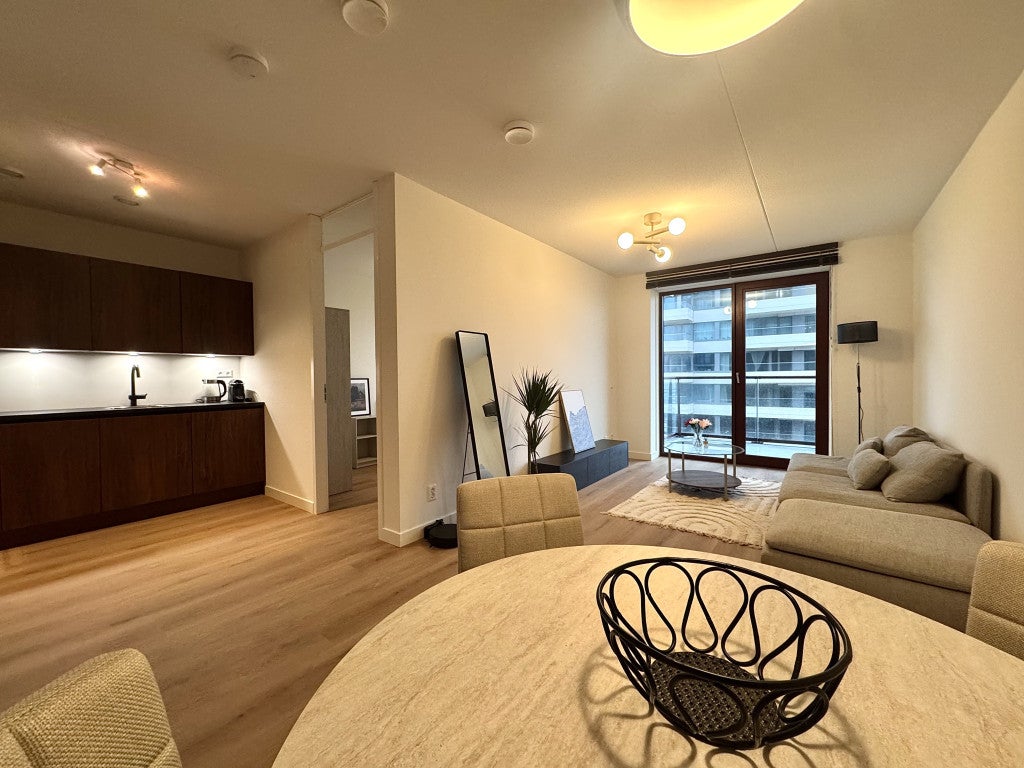 appartement Baan Rotterdam - Afbeelding 5